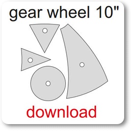 Gear Wheel 10