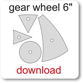 Gear Wheel 6