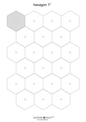 hexagon 1 paper 1