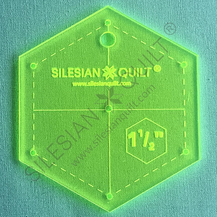 Hexagon Set 1.5 inches