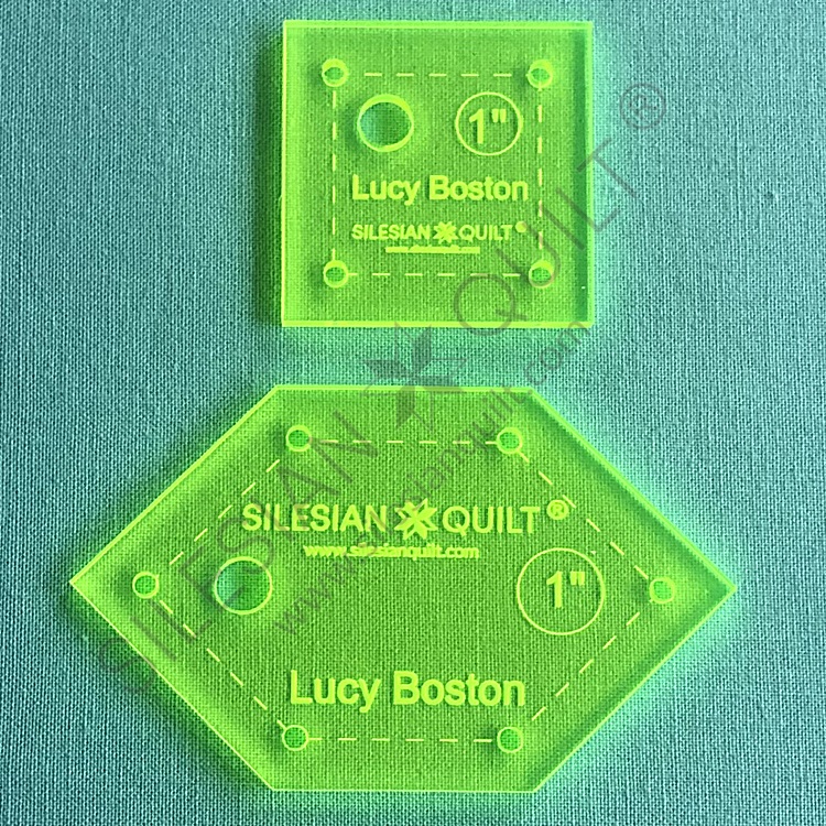 Lucy Boston 1 Zoll