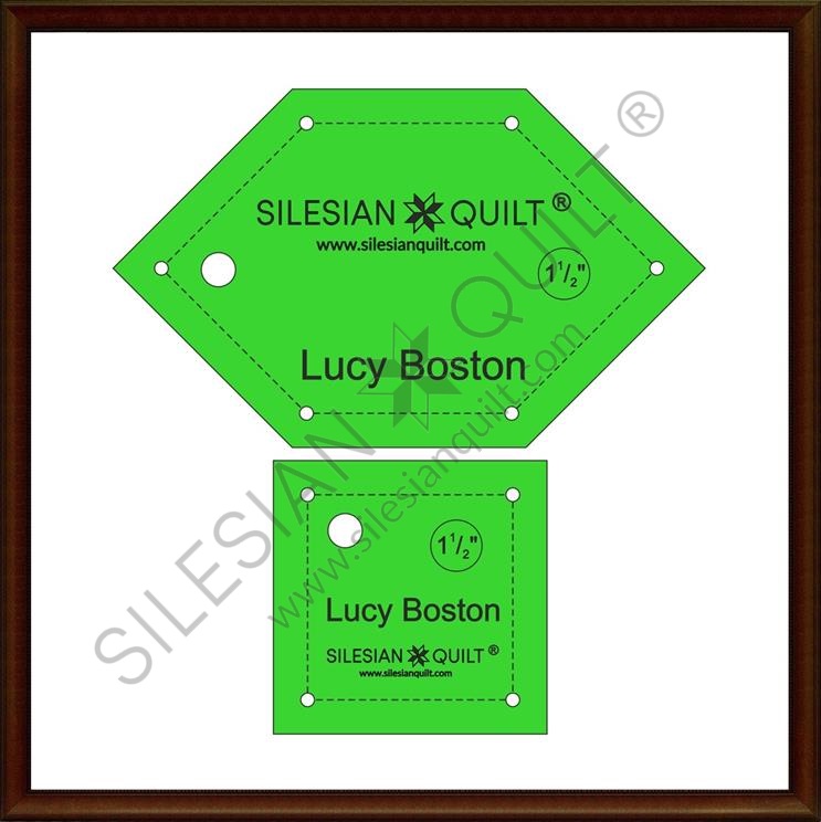 Lucy Boston 1.5 Zoll