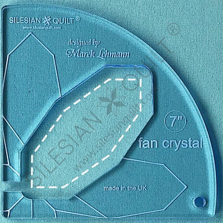 Fan  Crystal Set