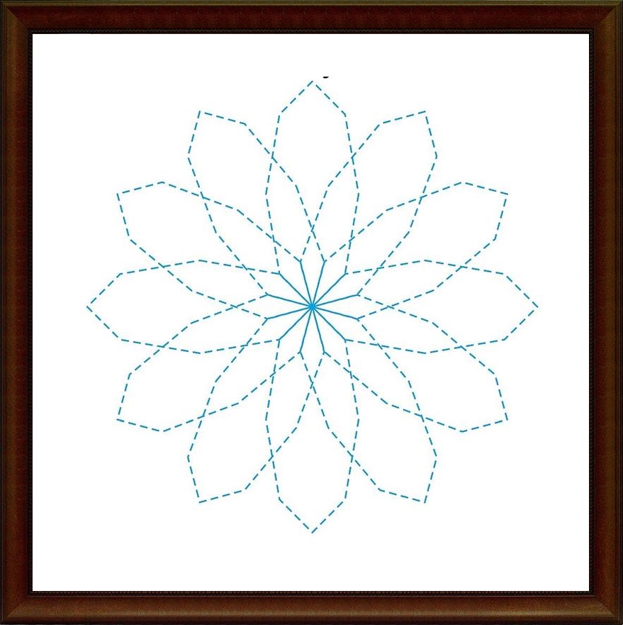 fan crystal pattern1