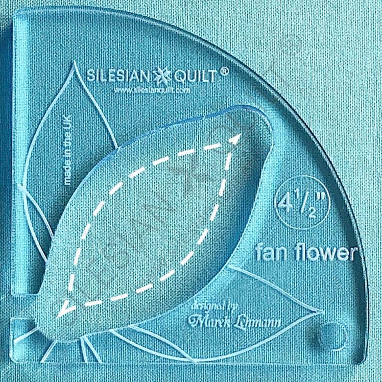Fan Flower Set