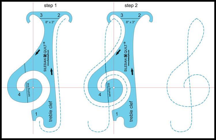 treble clef instruction 11